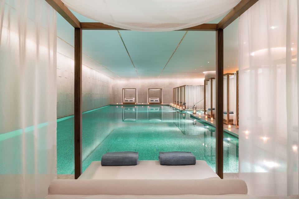 BVLGARI HOTEL, Beijing