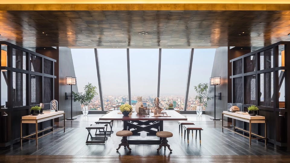 Rosewood Phnom Penh