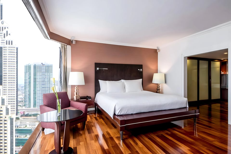 Pullman Bangkok Hotel G