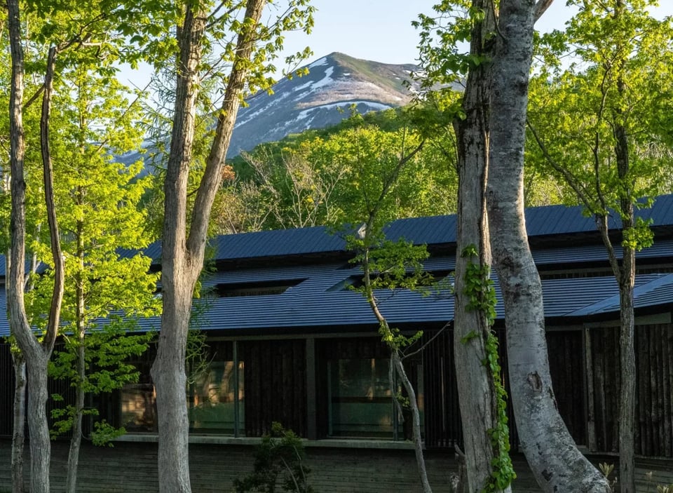 Zaborin Ryokan, how it began