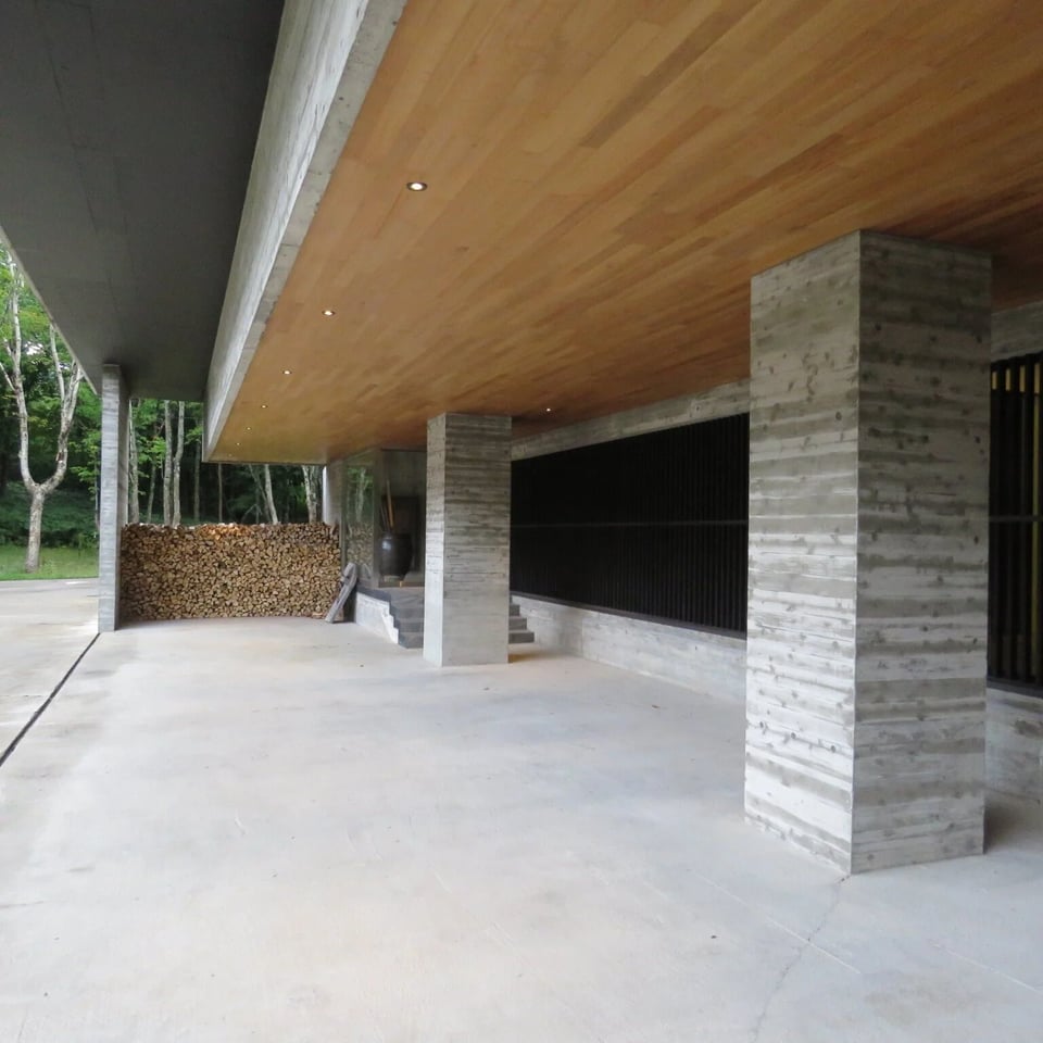 Zaborin Ryokan, how it began