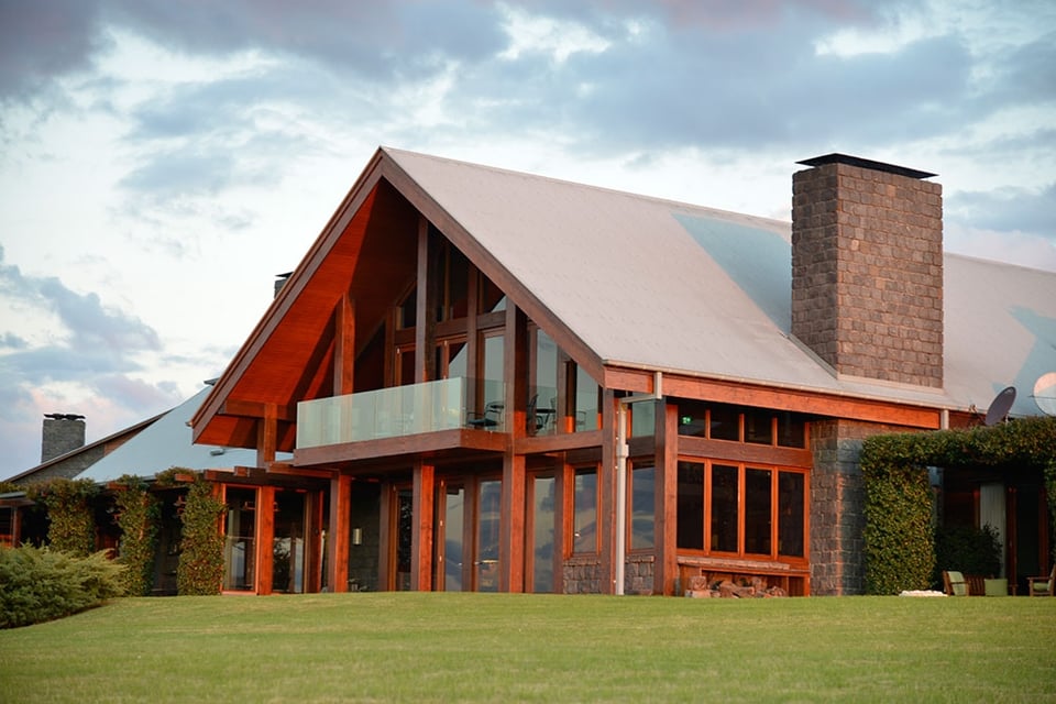 Spicers Peak Lodge, how it began