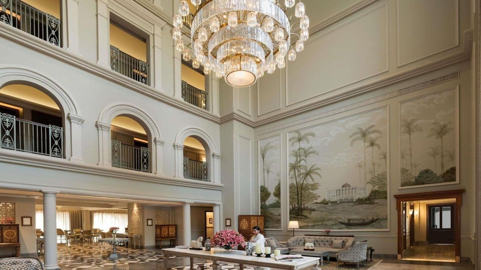 Raffles Udaipur