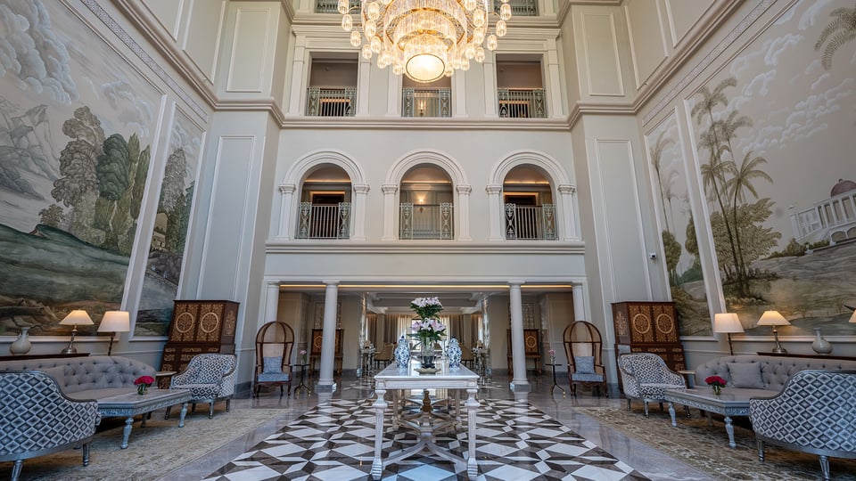 Raffles Udaipur