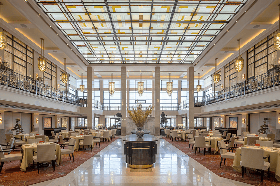 The Peninsula Istanbul