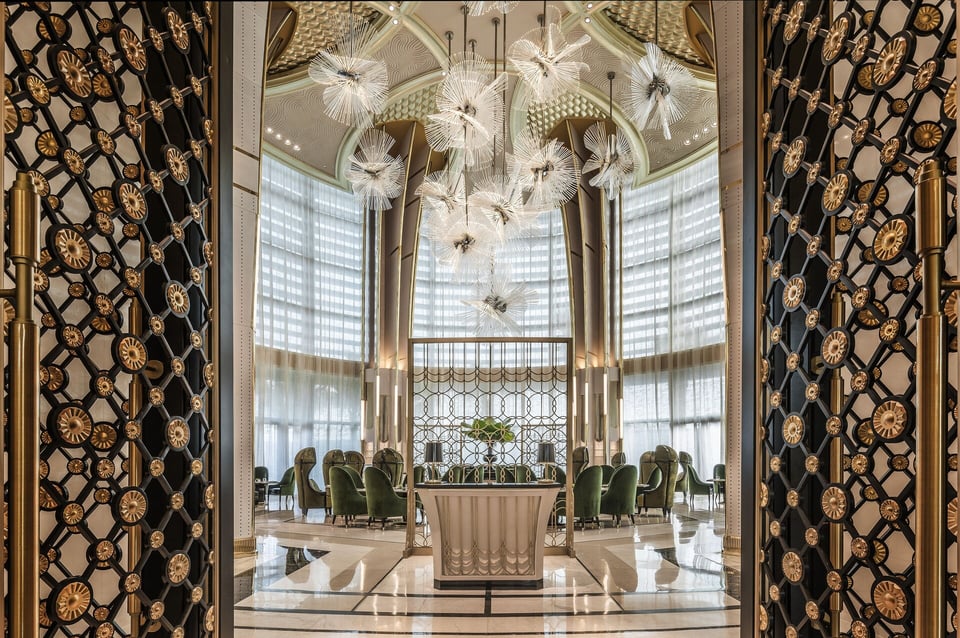 Four Seasons Hotel Jakarta