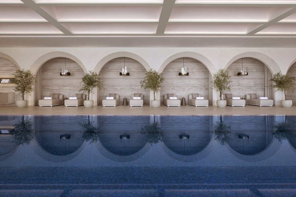 Four Seasons Resort and Residences at The Pearl-Qatar