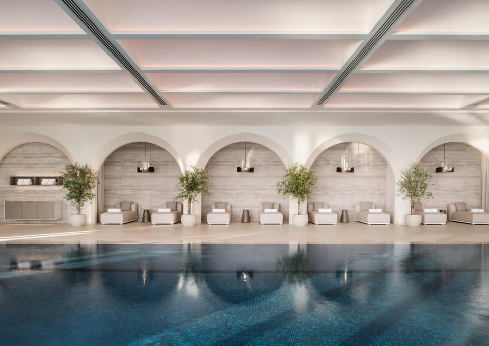 Four Seasons Resort and Residences at The Pearl-Qatar