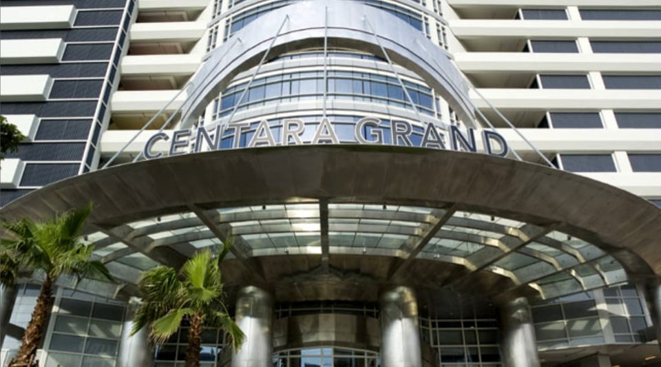 Centara Grand at CentralWorld, how it began