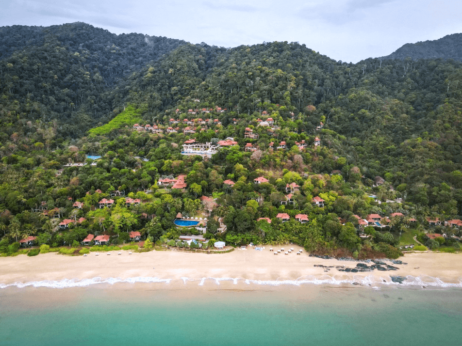 Pimalai Resort and Spa, how it began