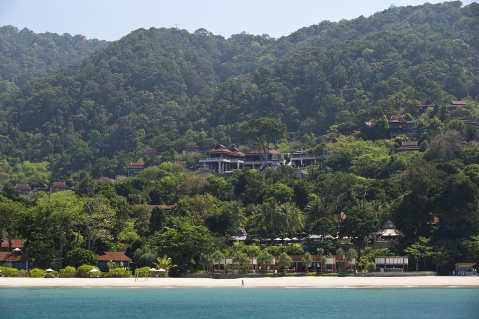 Pimalai Resort and Spa, how it began