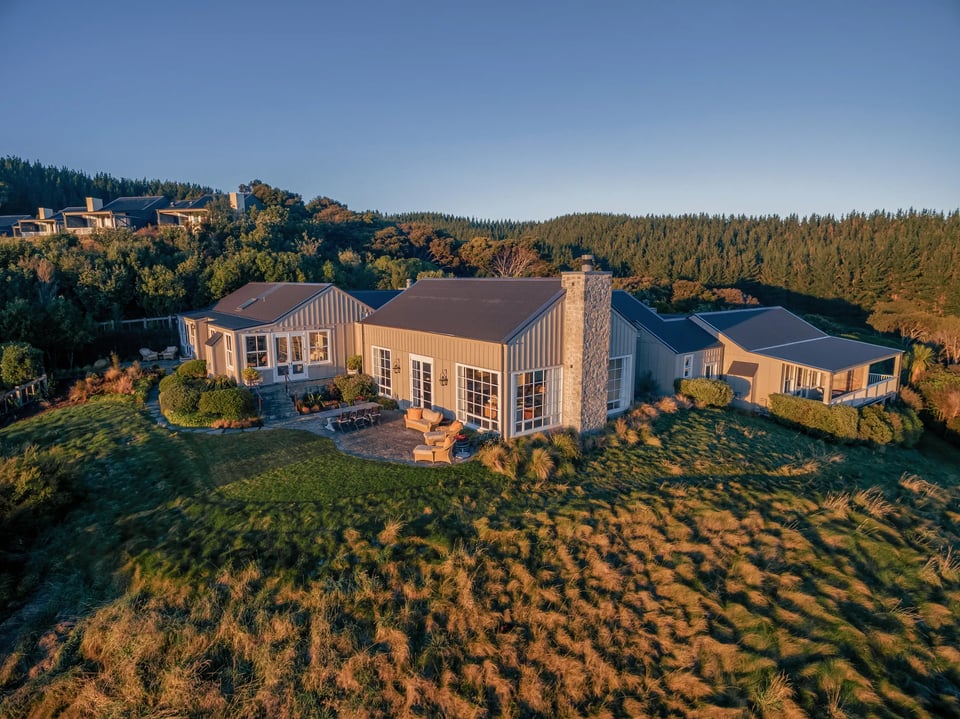 Rosewood Cape Kidnappers, how it began