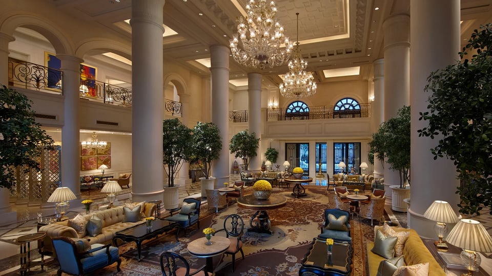 The Leela Palace New Delhi