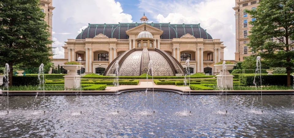 Grand Lisboa Palace Resort Macau
