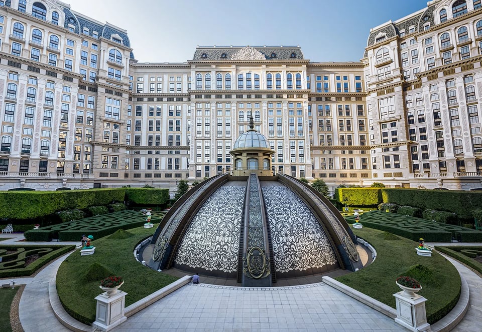 Grand Lisboa Palace Resort Macau
