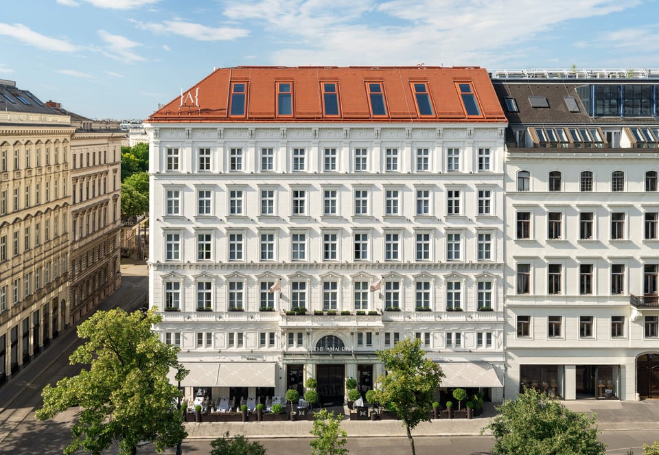 The Amauris Vienna, how it began