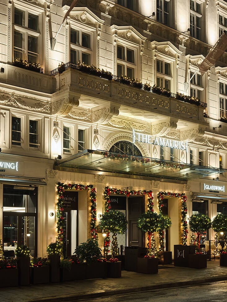 The Amauris Vienna, how it began