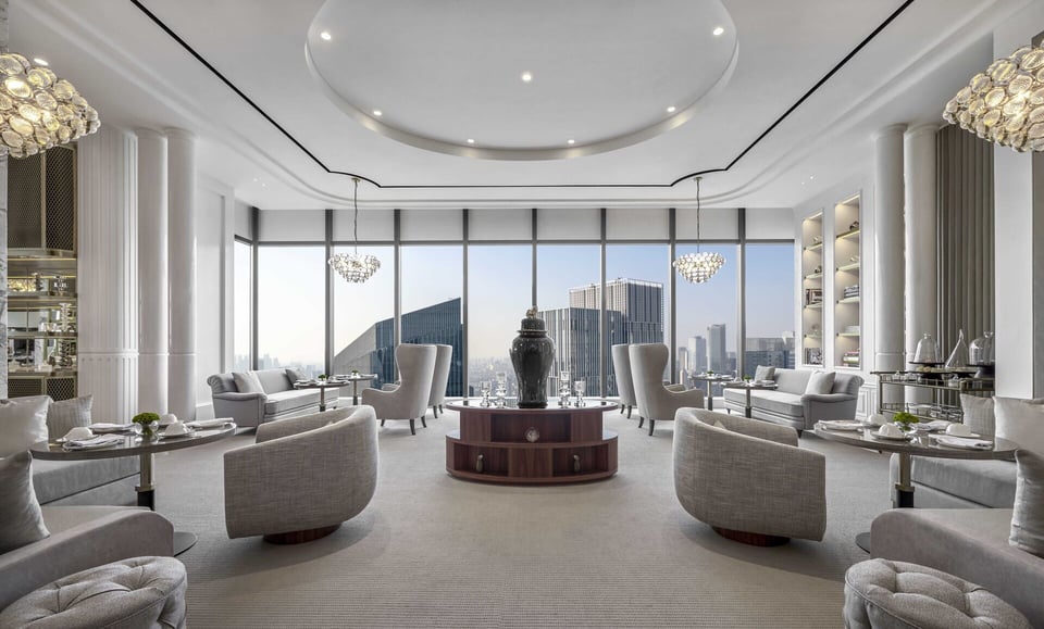 The Langham, Jakarta