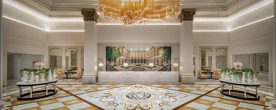 Palazzo Versace Macau