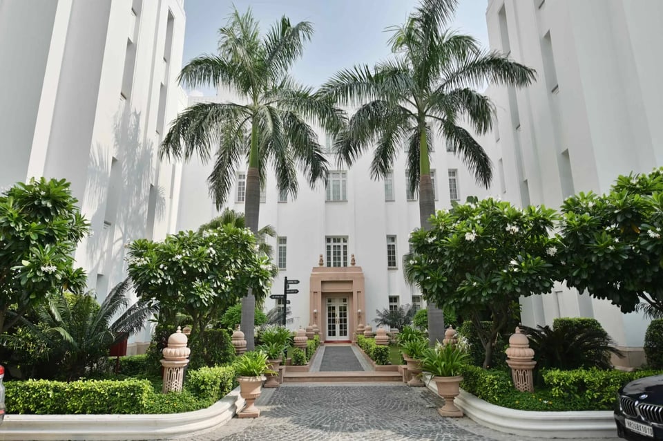 The Imperial New Delhi
