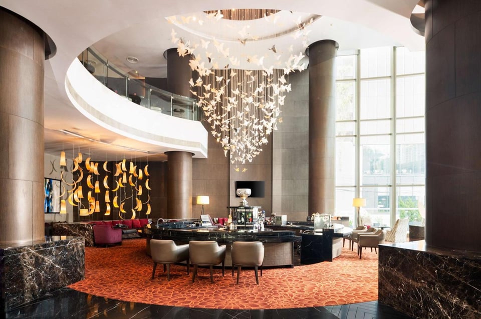 Radisson Blu Plaza Hotel Bangkok