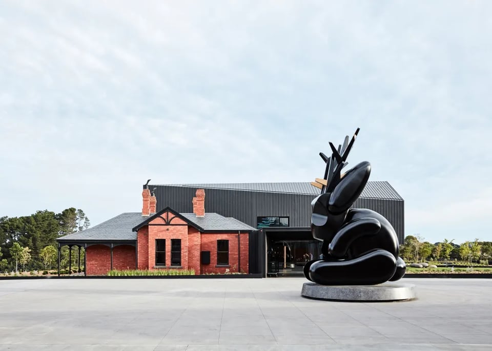 Jackalope Hotel Mornington Peninsula, how it began