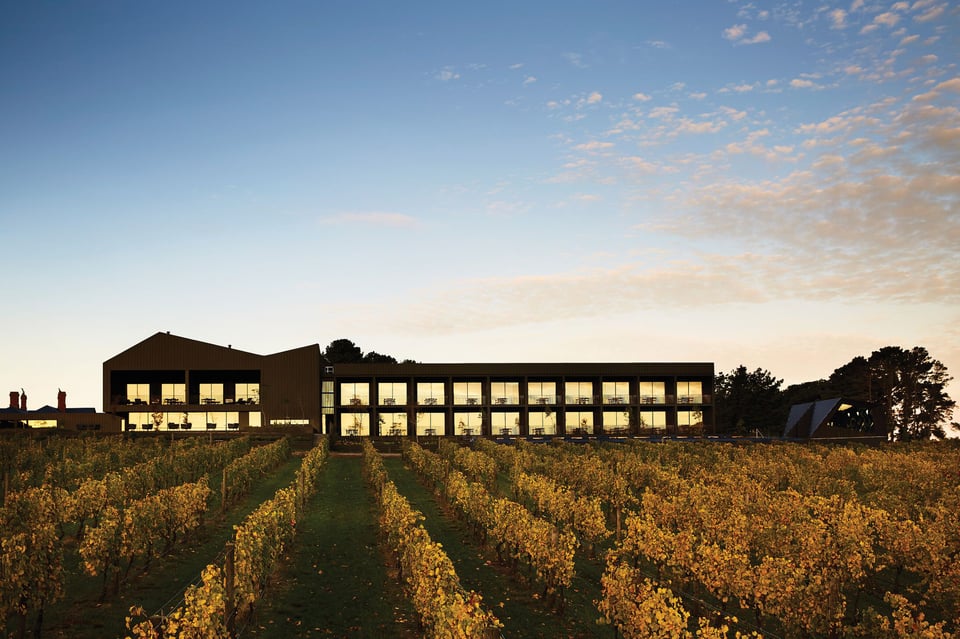 Jackalope Hotel Mornington Peninsula, how it began
