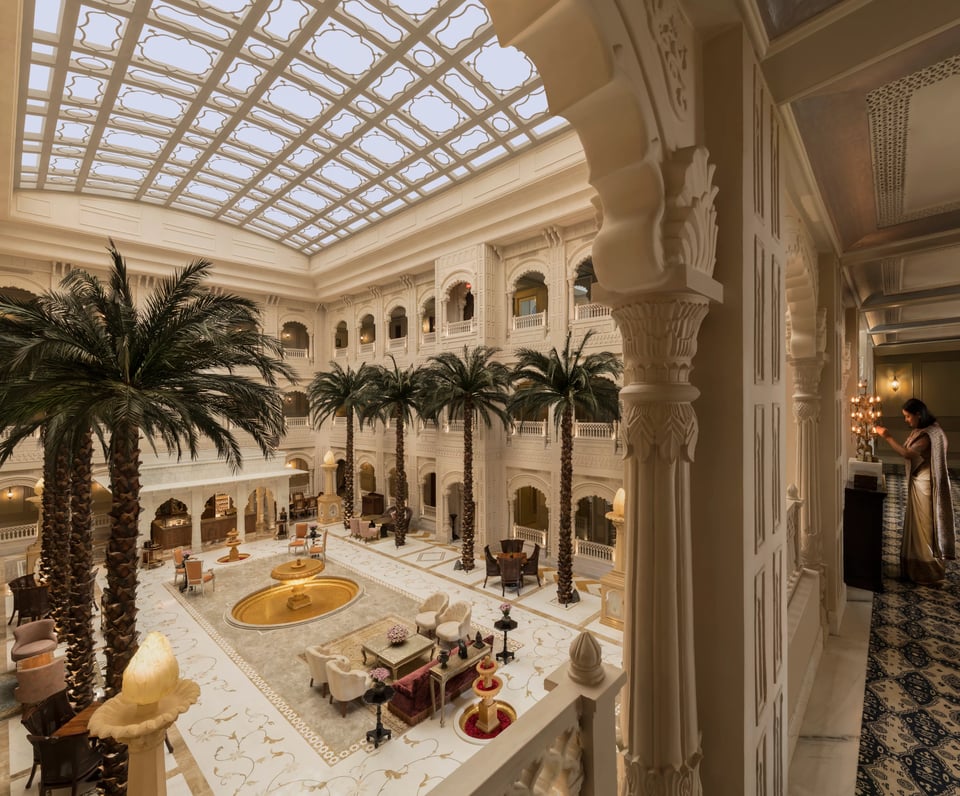 Raffles Jaipur