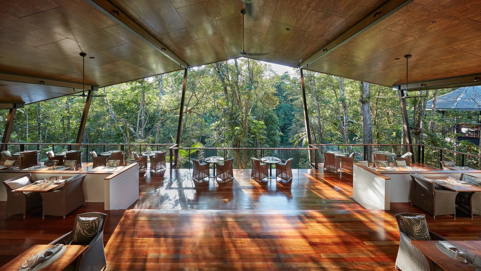 Silky Oaks Lodge