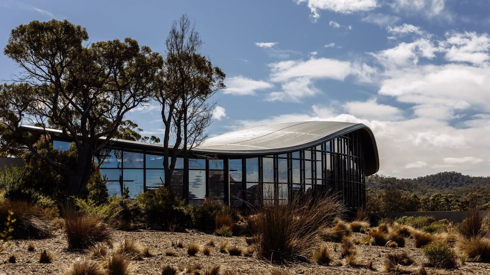 Saffire Freycinet, how it began
