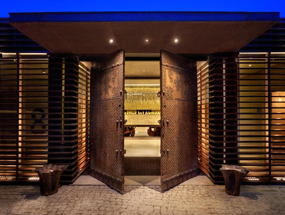 Six Senses Douro Valley, how it began