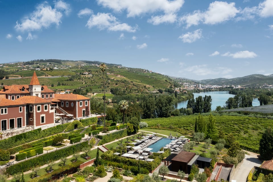 Six Senses Douro Valley, how it began