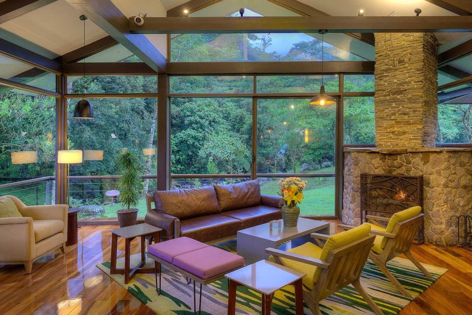 El Silencio Lodge & Spa