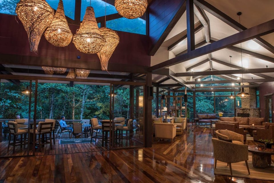 El Silencio Lodge & Spa