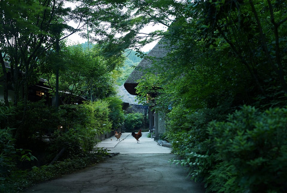 Wasure-no-sato Gajoen