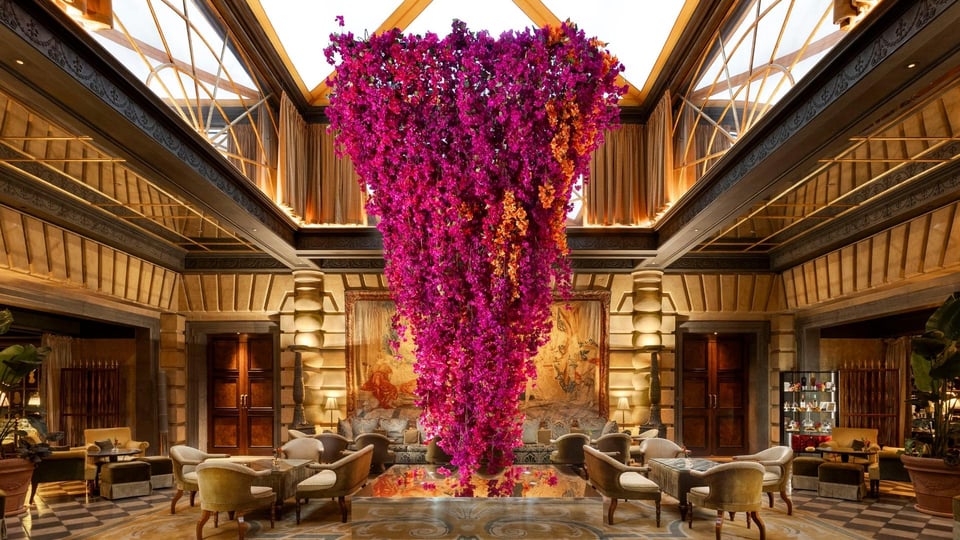 Hotel Metropole, Monte Carlo