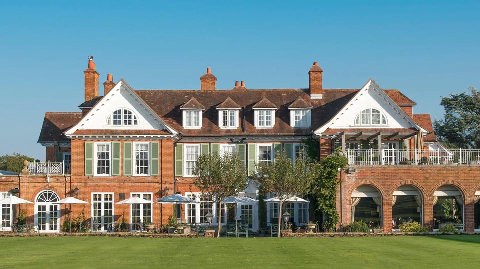 Chewton Glen Hotel & Spa, how it began