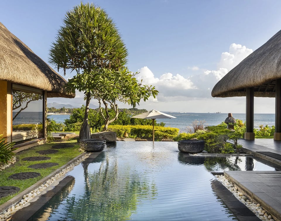 The Oberoi, Mauritius