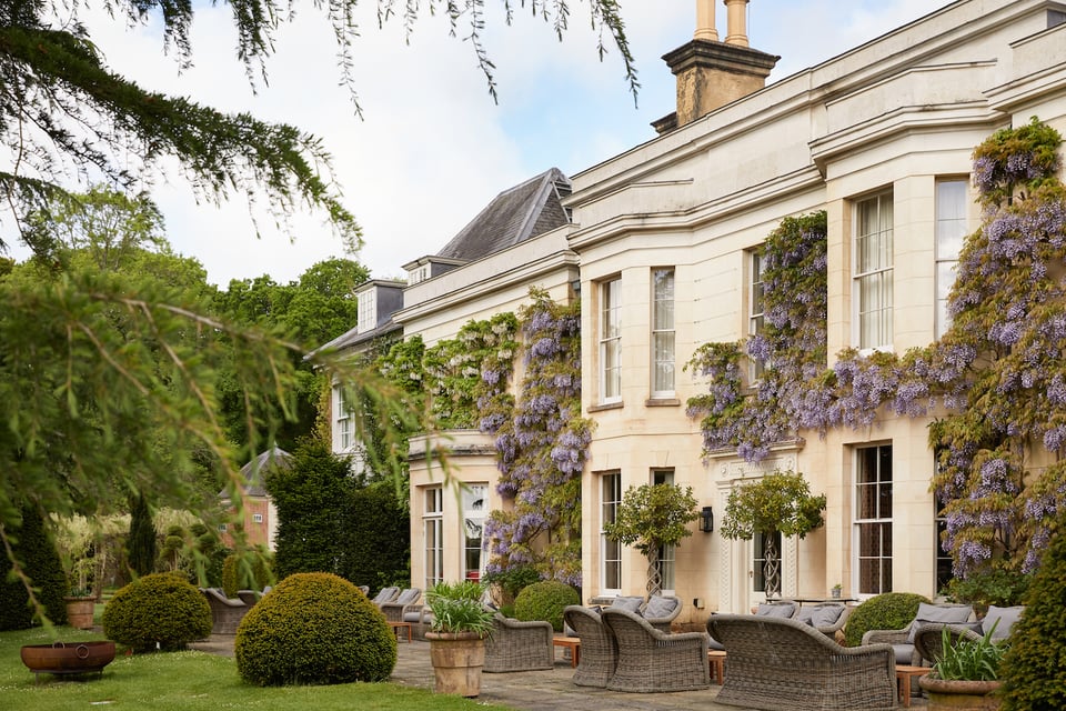 Lime Wood Hotel, how it began