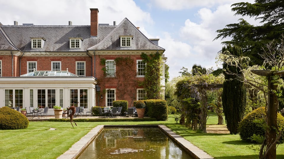 Lime Wood Hotel, how it began