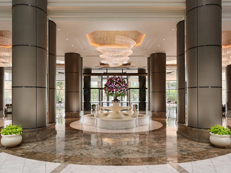 Grand Hyatt Taipei