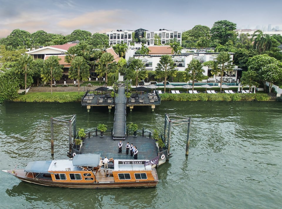 The Siam, how it began