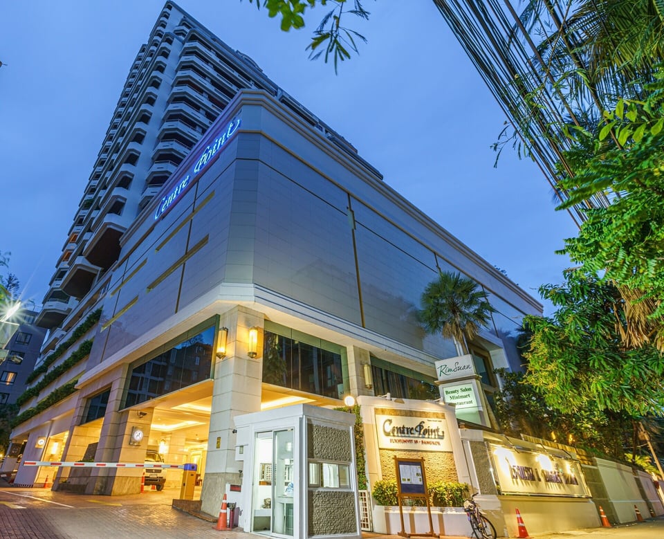 Centre Point Sukhumvit 10, how it began