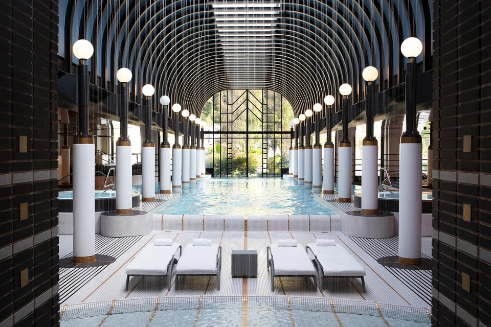Victoria-Jungfrau Grand Hotel & Spa