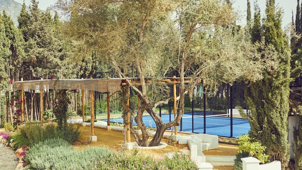 Marbella Club Hotel.