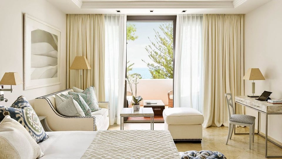 Marbella Club Hotel.