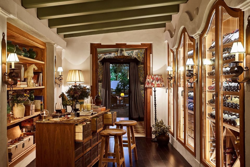 Marbella Club Hotel.