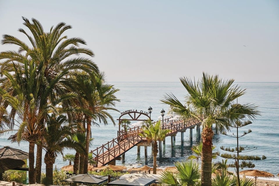 Marbella Club Hotel.