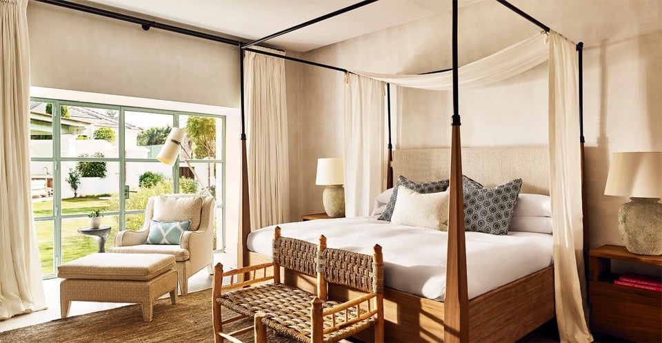 Marbella Club Hotel.