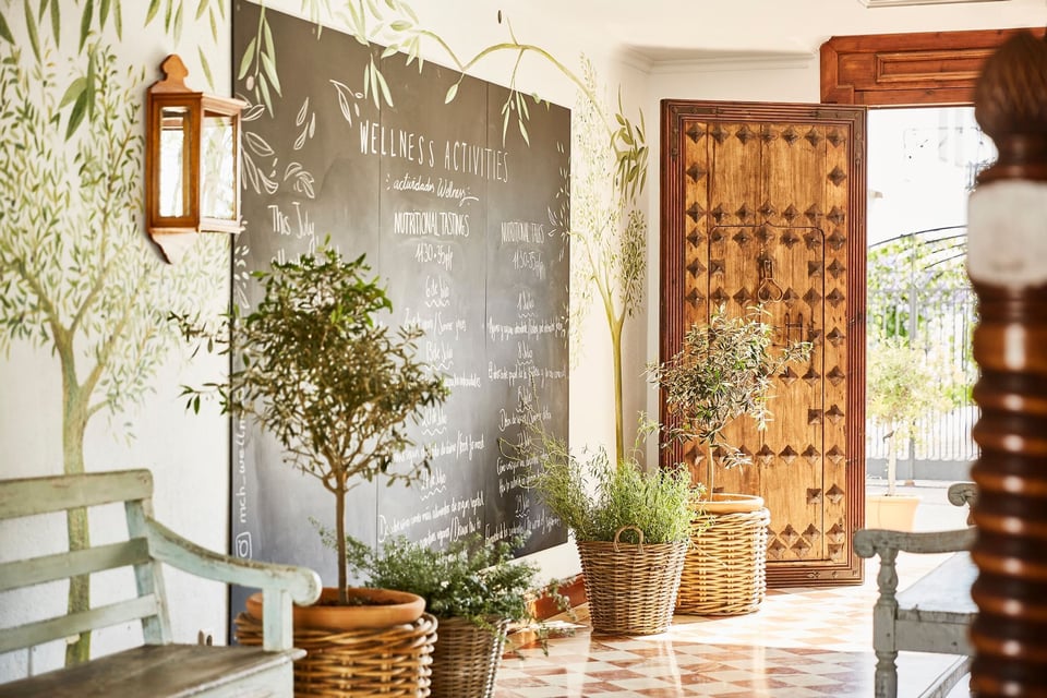 Marbella Club Hotel.